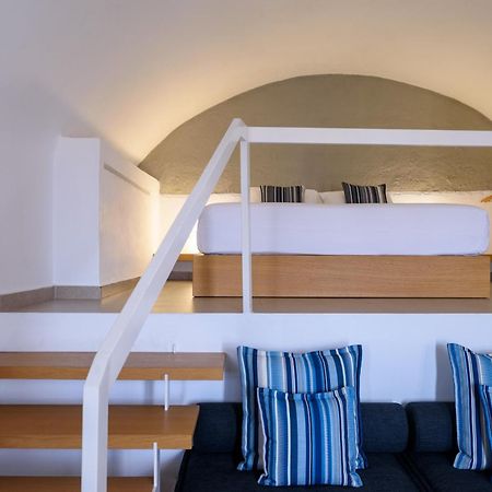 Muses Cycladic Suites Oia  Extérieur photo