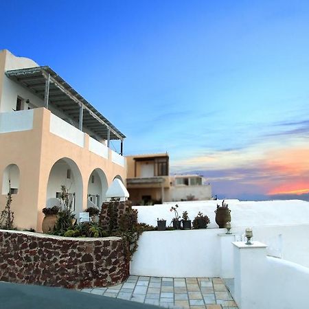 Muses Cycladic Suites Oia  Extérieur photo