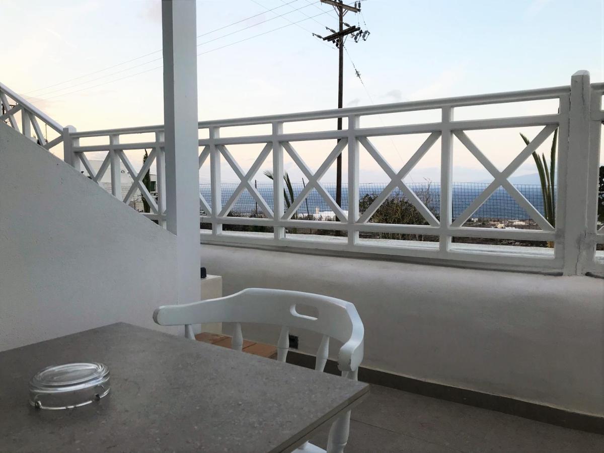 Muses Cycladic Suites Oia  Extérieur photo