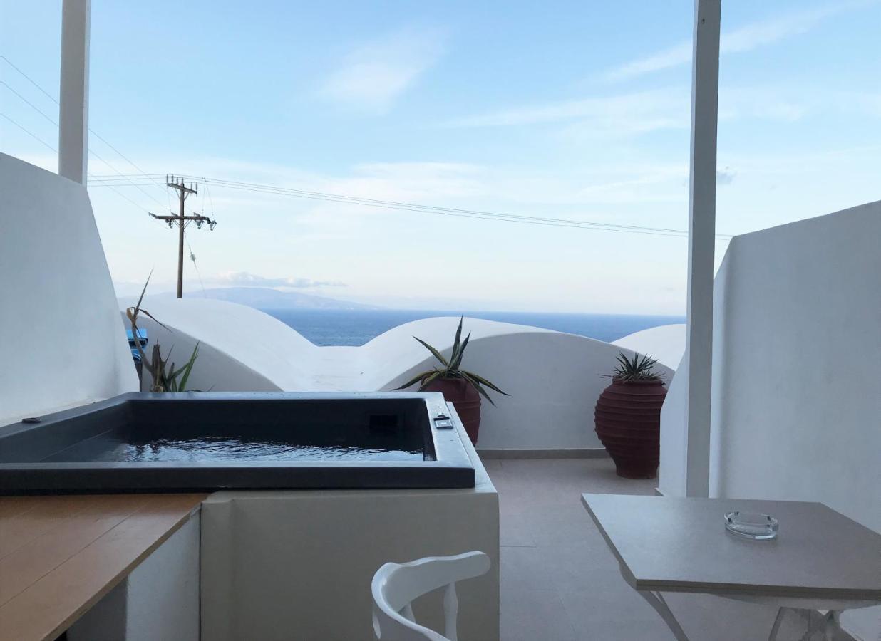 Muses Cycladic Suites Oia  Extérieur photo