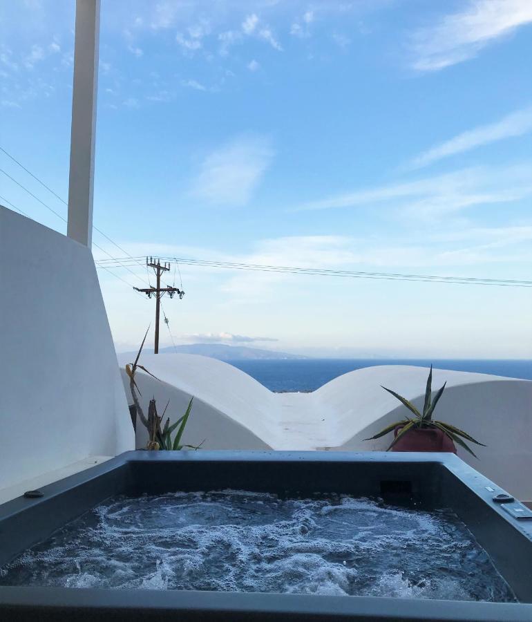 Muses Cycladic Suites Oia  Extérieur photo