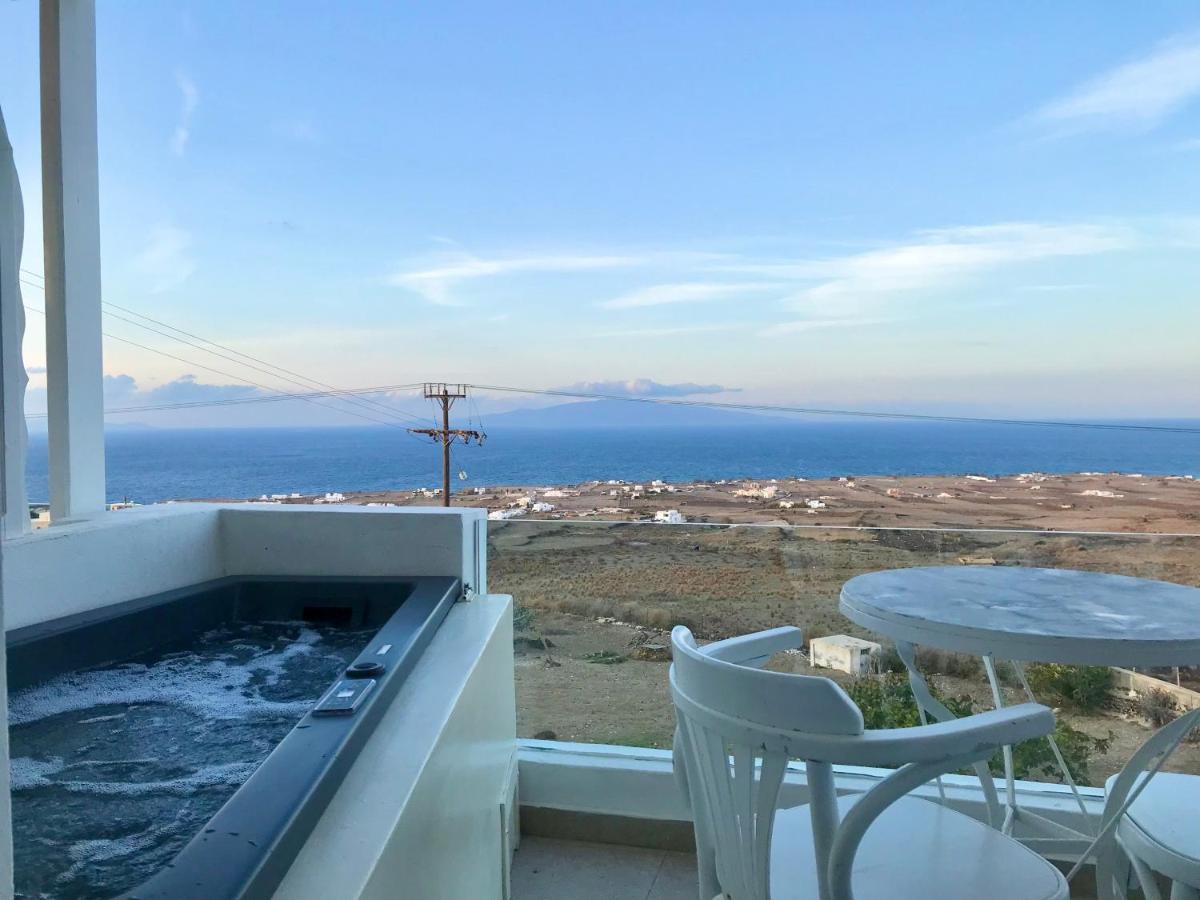 Muses Cycladic Suites Oia  Extérieur photo