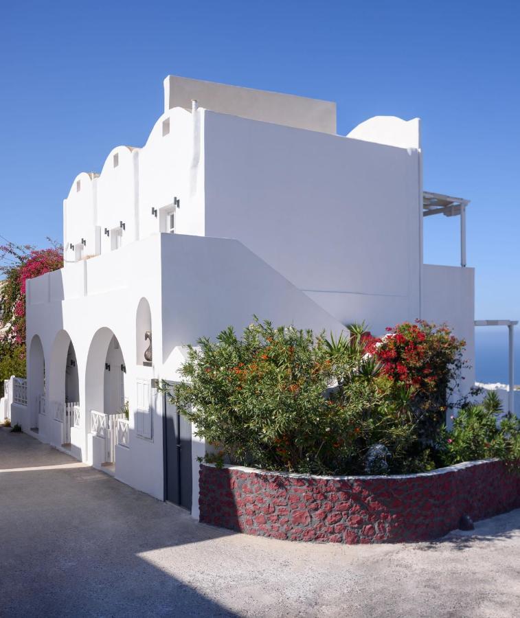 Muses Cycladic Suites Oia  Extérieur photo