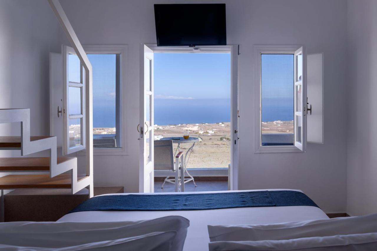 Muses Cycladic Suites Oia  Extérieur photo