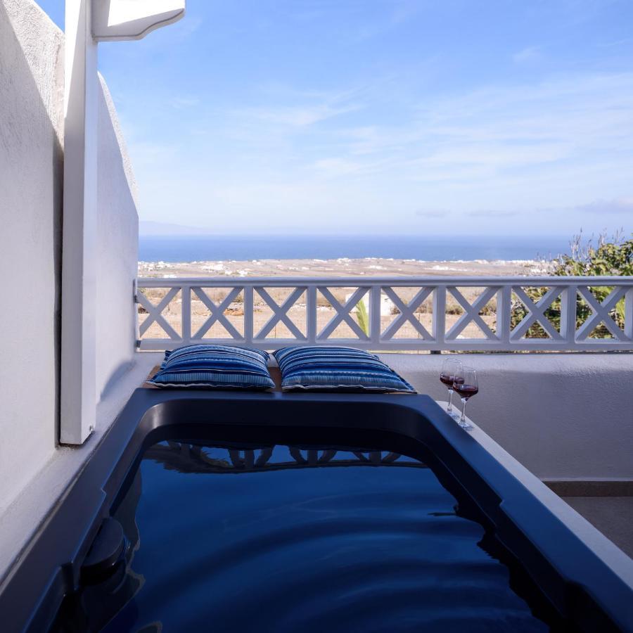 Muses Cycladic Suites Oia  Extérieur photo