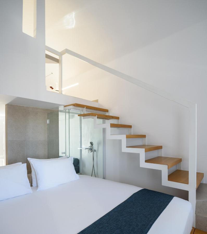 Muses Cycladic Suites Oia  Extérieur photo