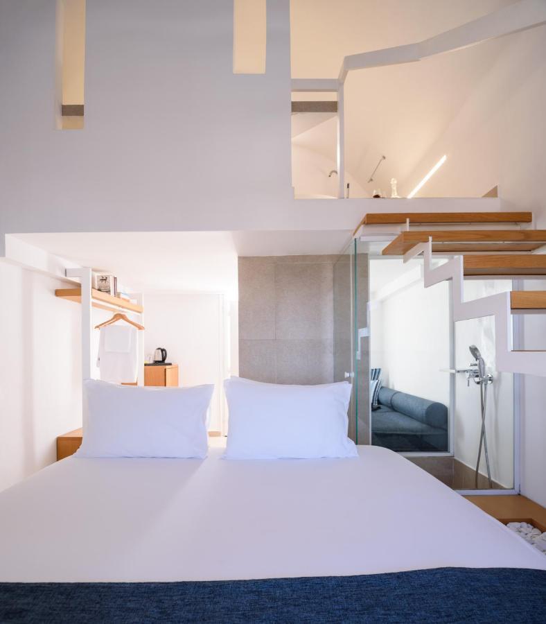 Muses Cycladic Suites Oia  Extérieur photo