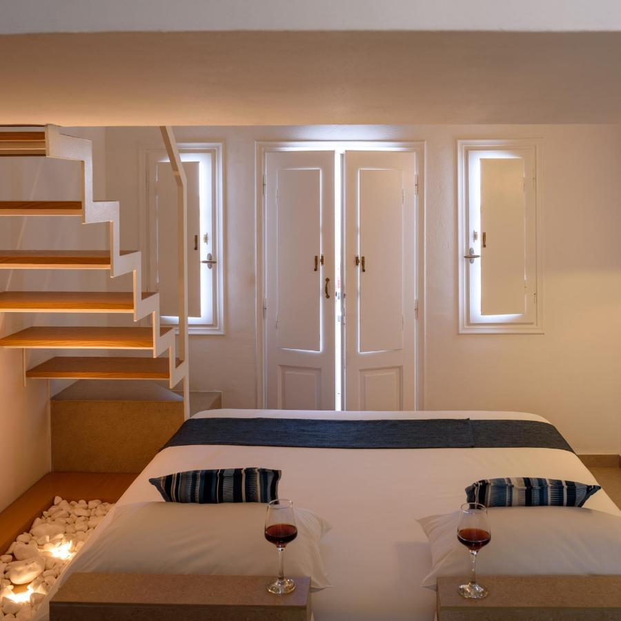 Muses Cycladic Suites Oia  Extérieur photo