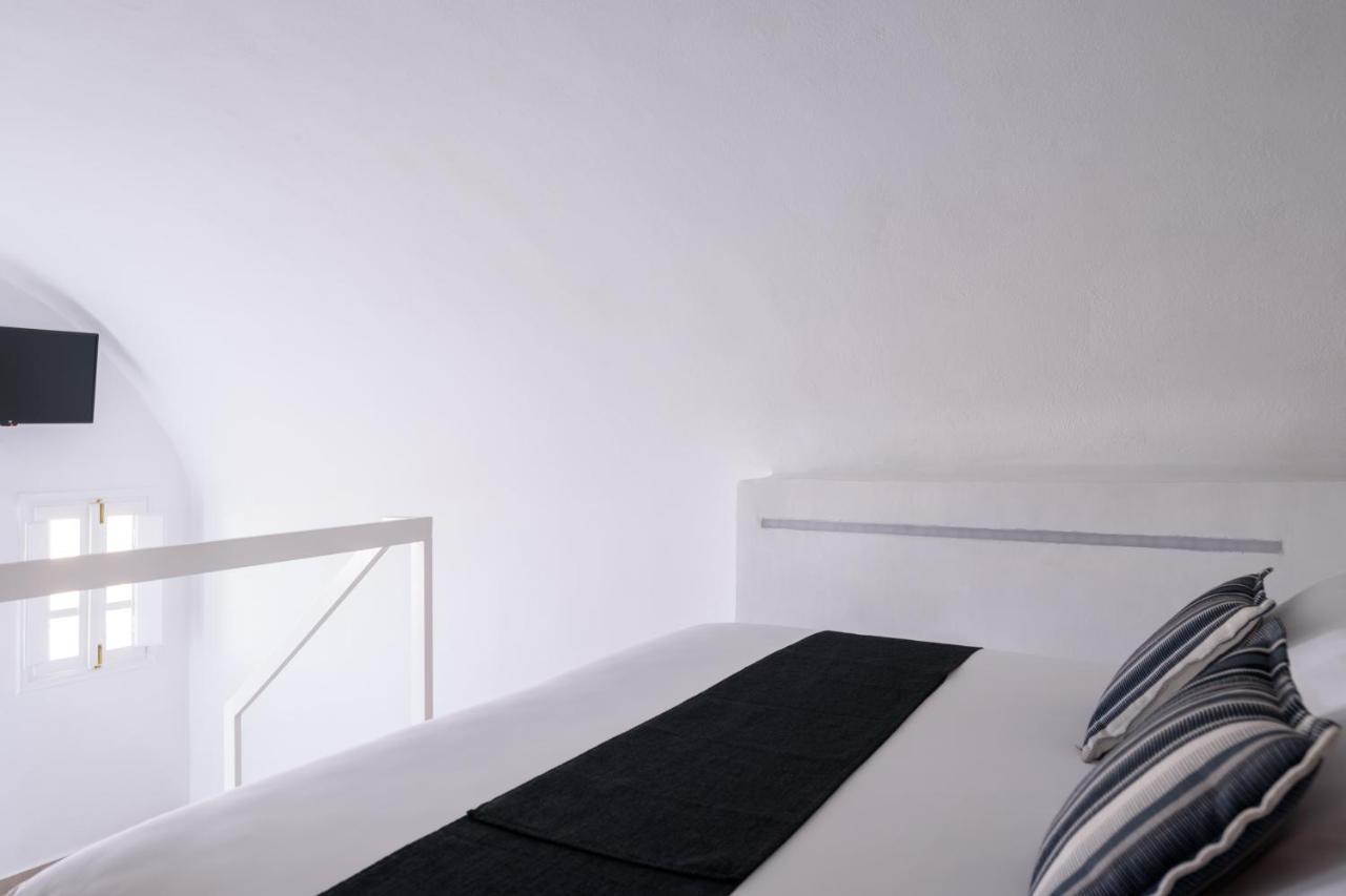 Muses Cycladic Suites Oia  Extérieur photo