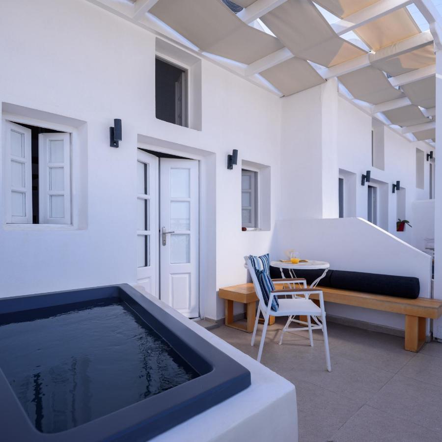 Muses Cycladic Suites Oia  Extérieur photo