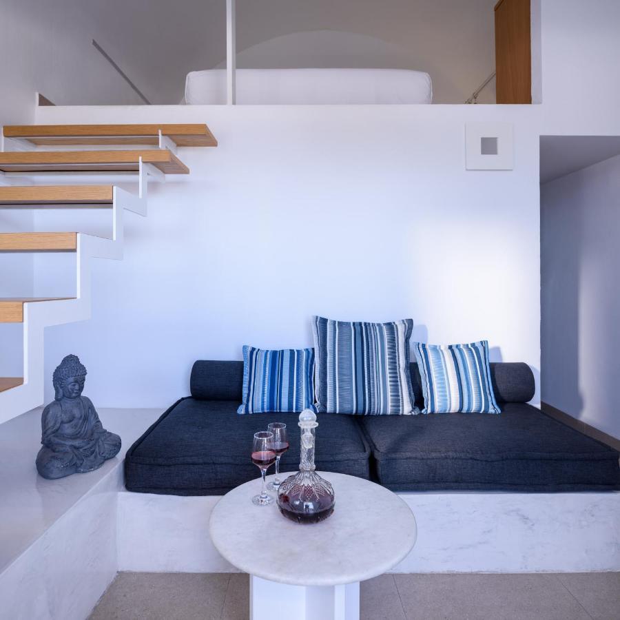 Muses Cycladic Suites Oia  Extérieur photo