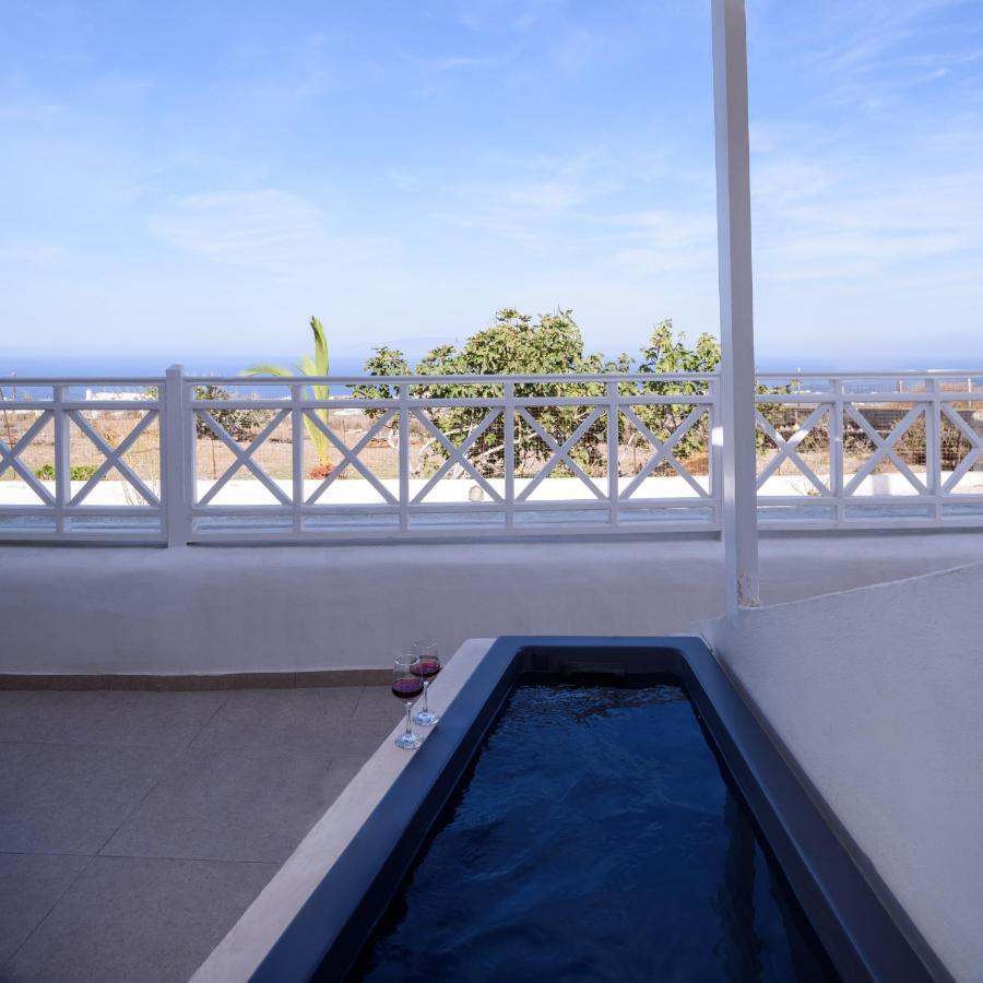 Muses Cycladic Suites Oia  Extérieur photo