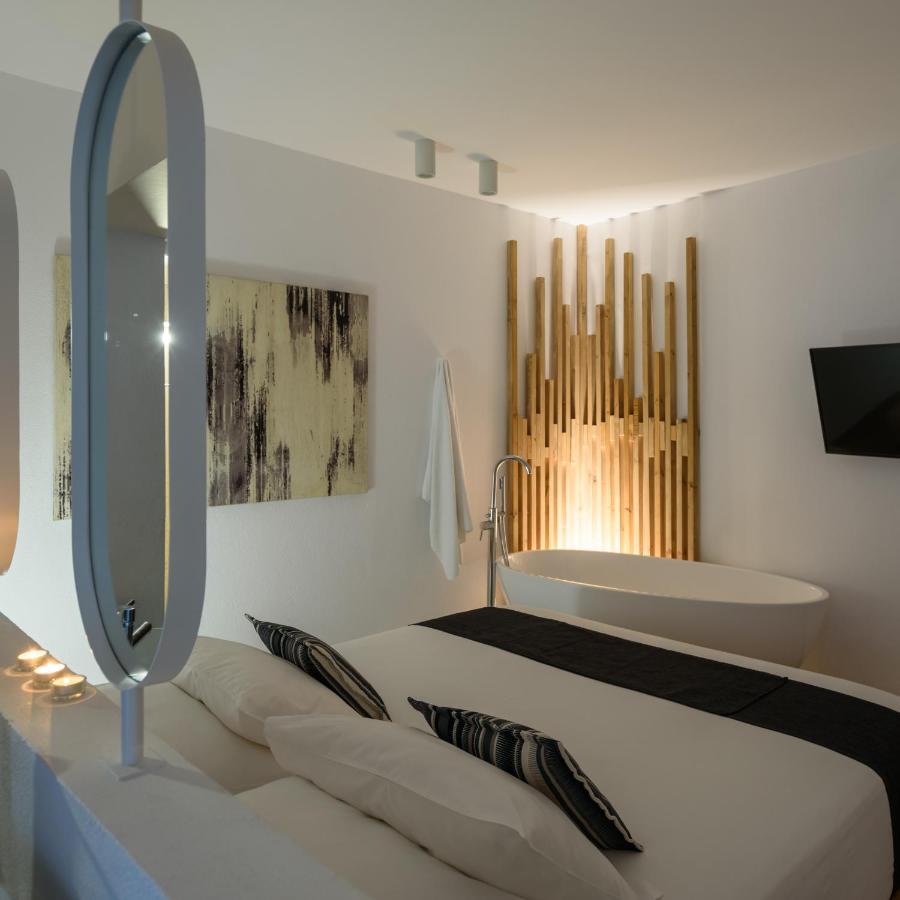 Muses Cycladic Suites Oia  Extérieur photo