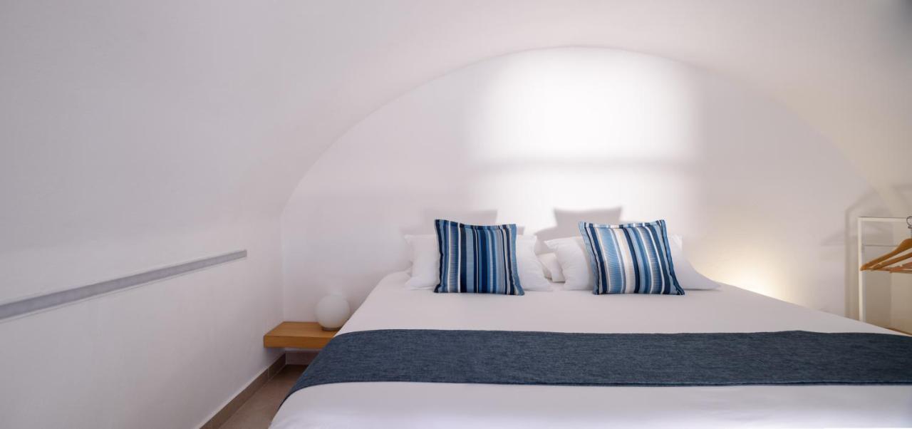 Muses Cycladic Suites Oia  Extérieur photo