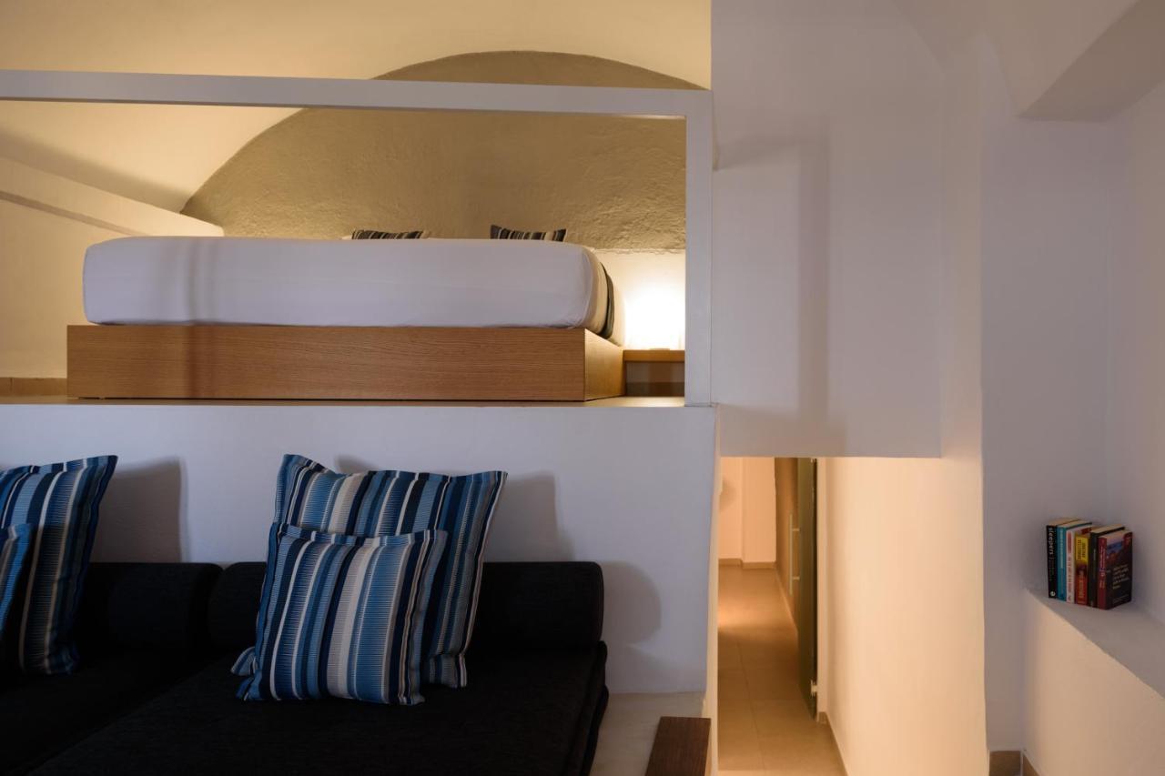 Muses Cycladic Suites Oia  Extérieur photo