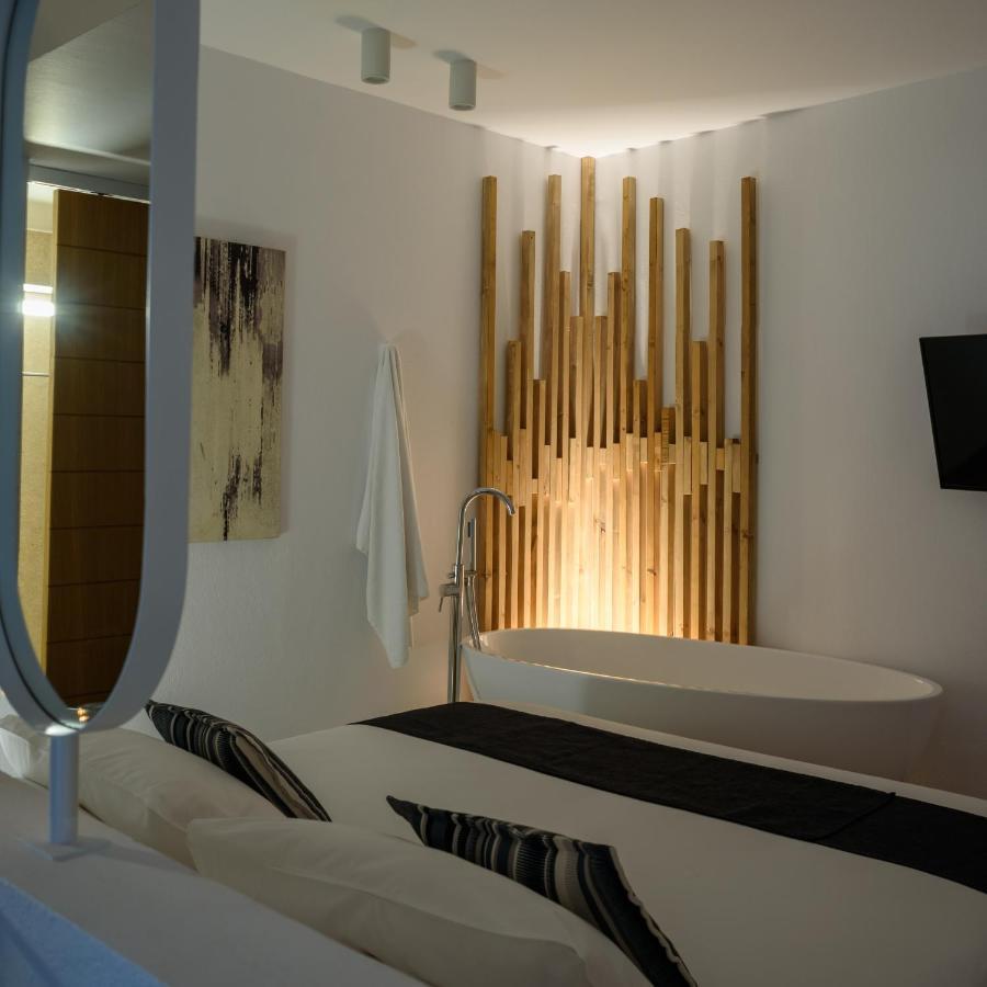 Muses Cycladic Suites Oia  Extérieur photo
