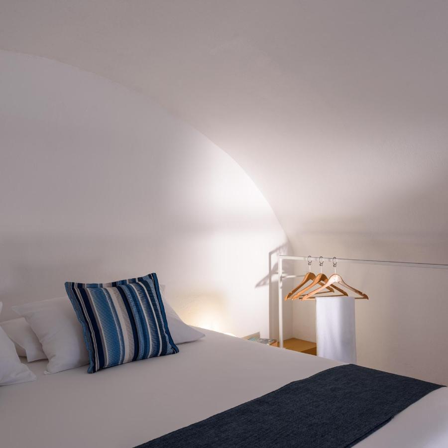 Muses Cycladic Suites Oia  Extérieur photo
