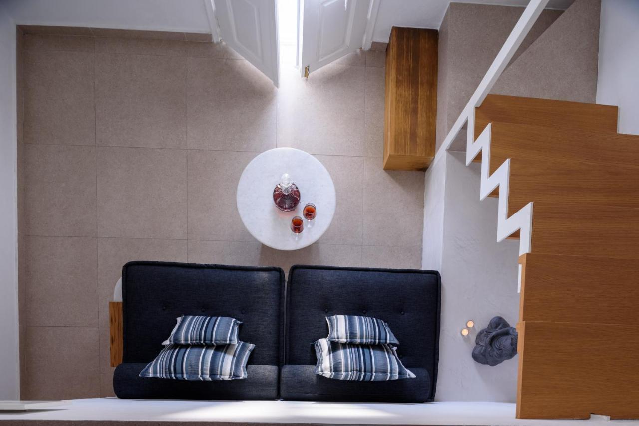 Muses Cycladic Suites Oia  Extérieur photo