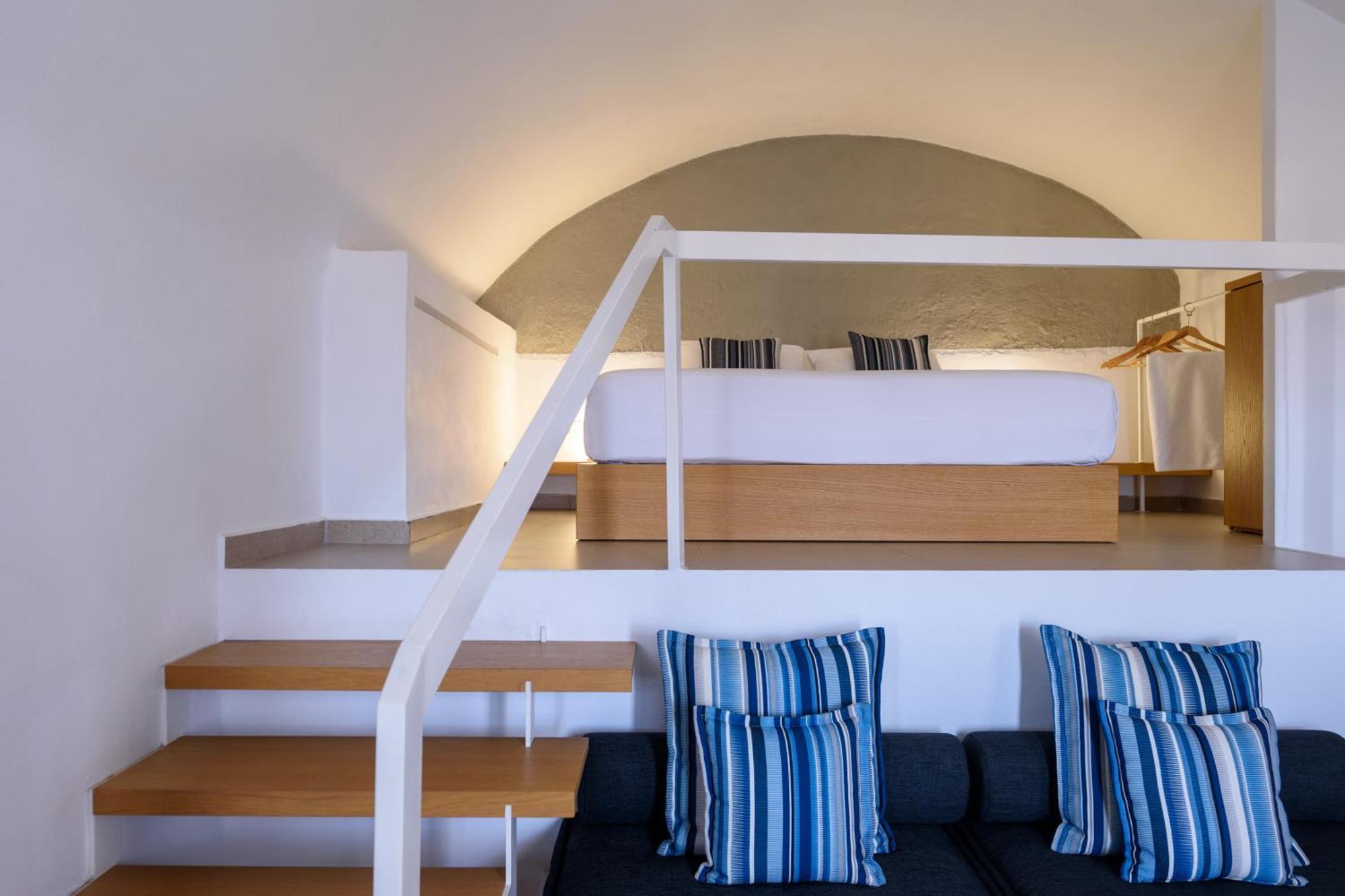 Muses Cycladic Suites Oia  Extérieur photo