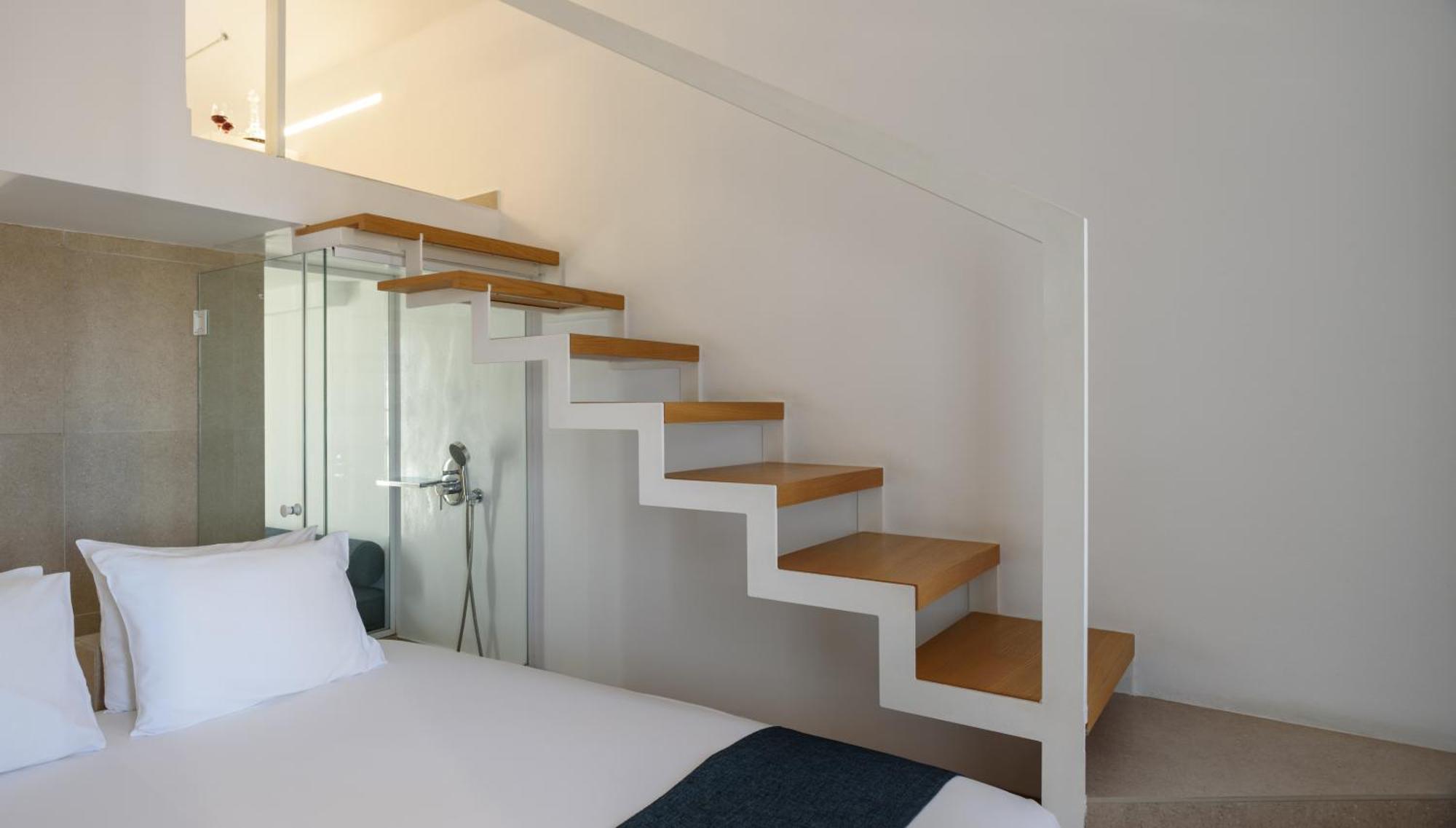 Muses Cycladic Suites Oia  Chambre photo