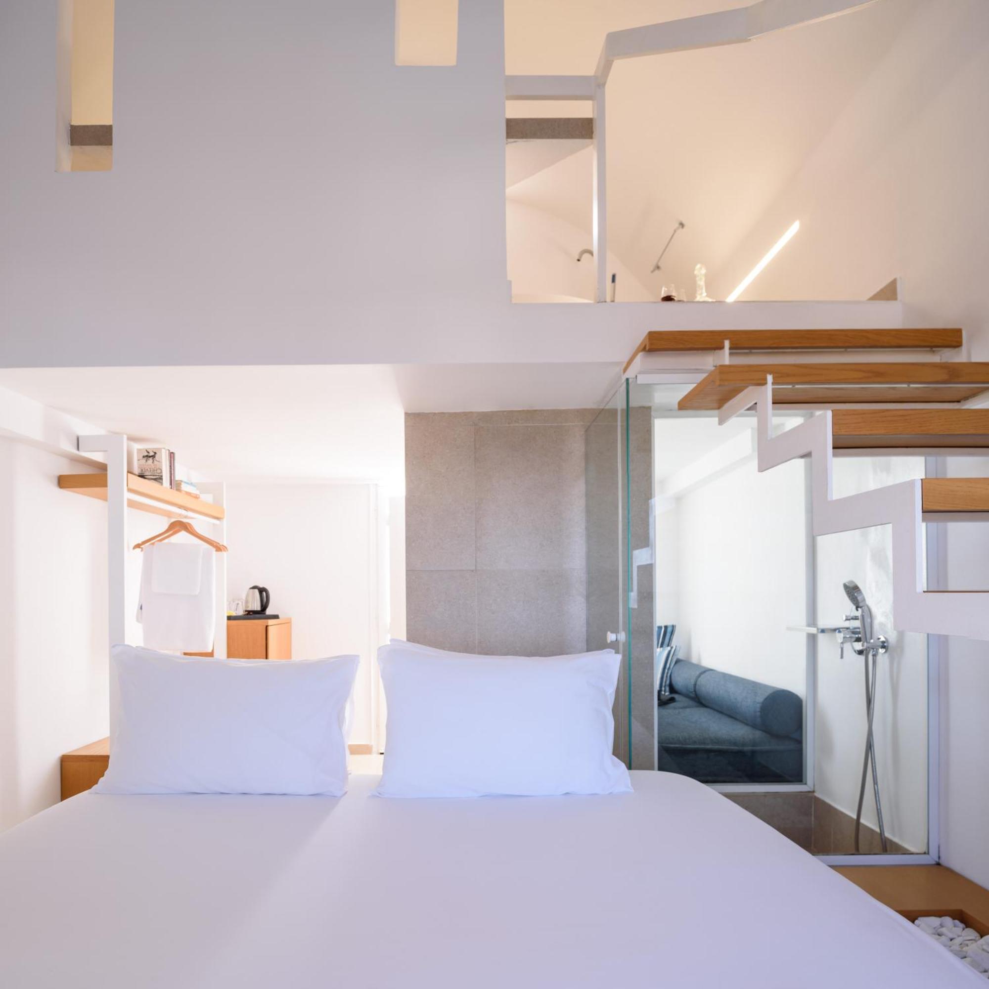 Muses Cycladic Suites Oia  Chambre photo