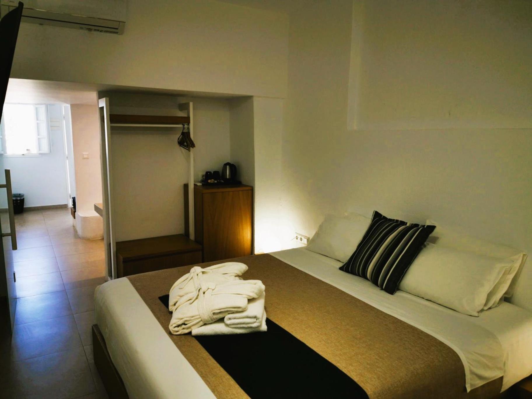 Muses Cycladic Suites Oia  Extérieur photo
