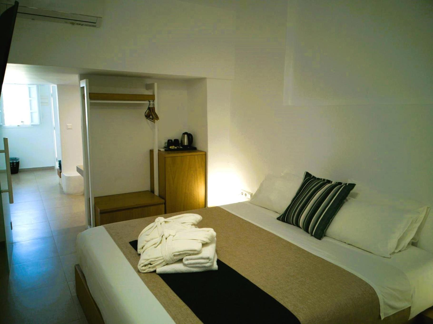 Muses Cycladic Suites Oia  Extérieur photo
