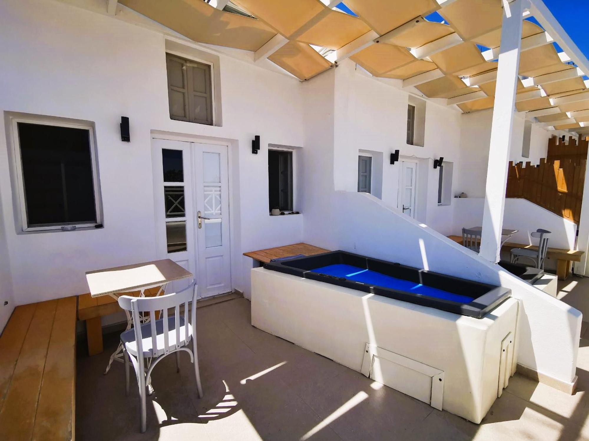 Muses Cycladic Suites Oia  Extérieur photo