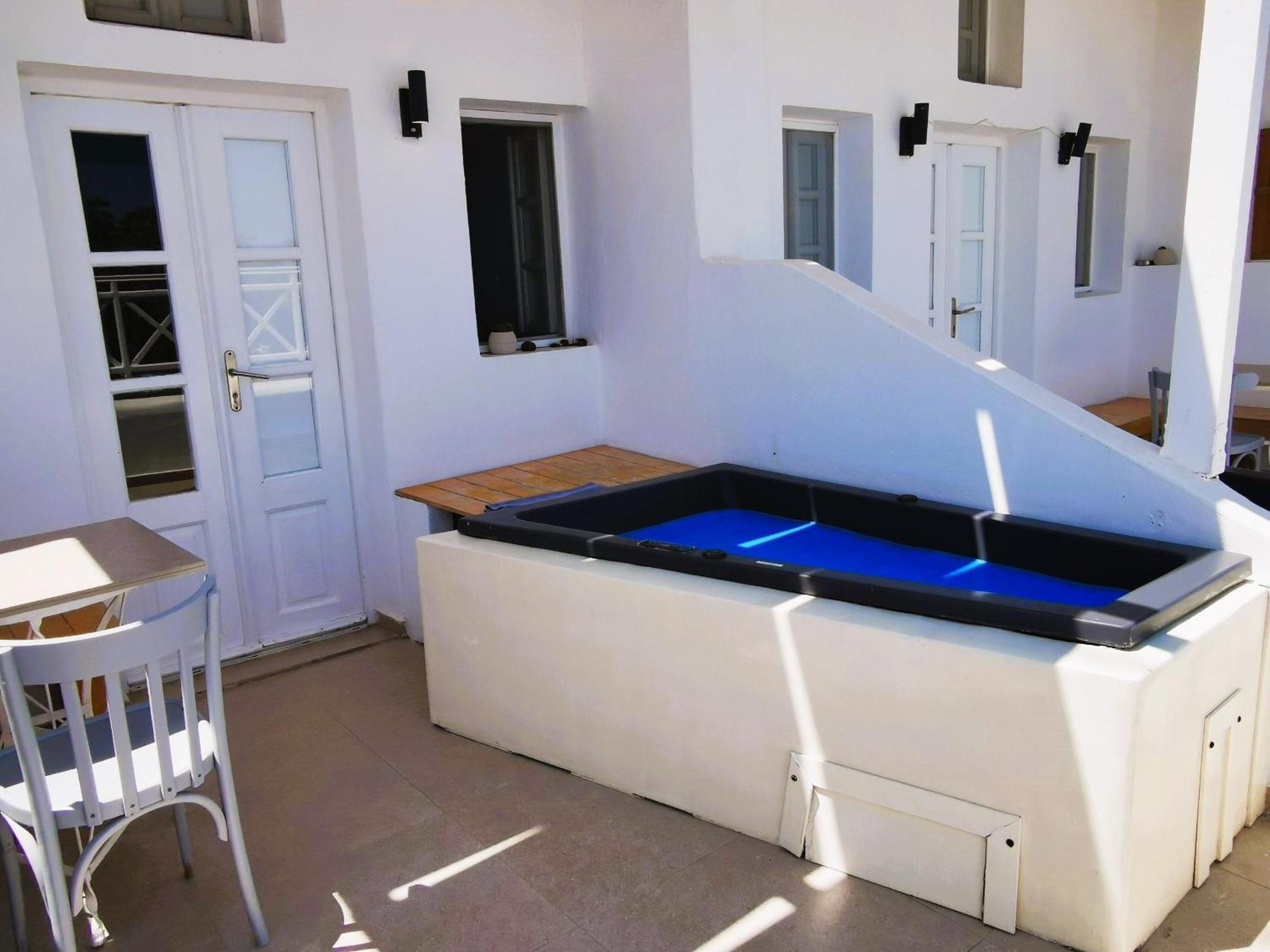 Muses Cycladic Suites Oia  Extérieur photo