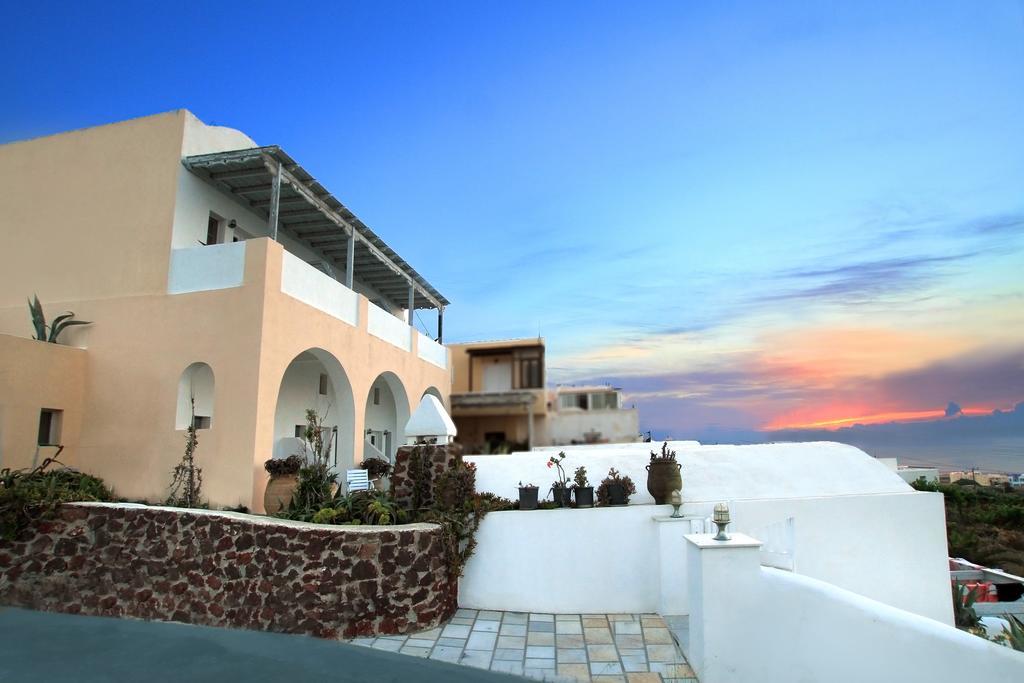 Muses Cycladic Suites Oia  Extérieur photo