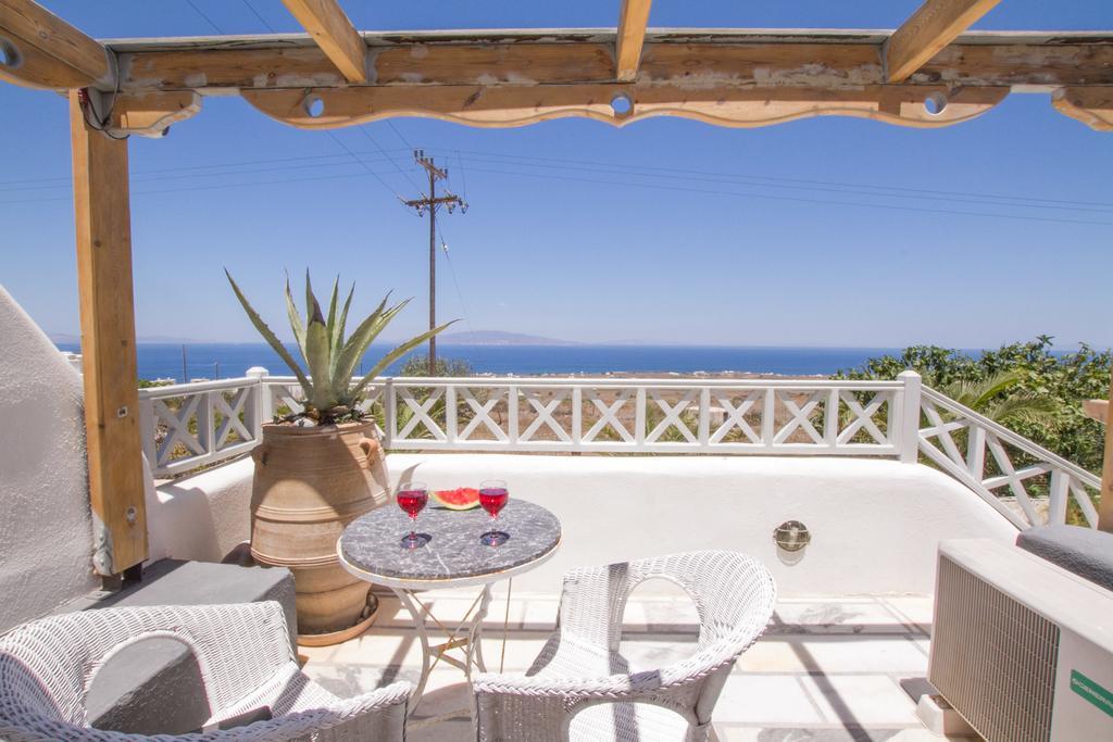 Muses Cycladic Suites Oia  Extérieur photo