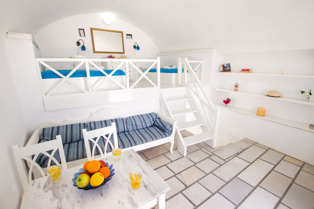Muses Cycladic Suites Oia  Extérieur photo