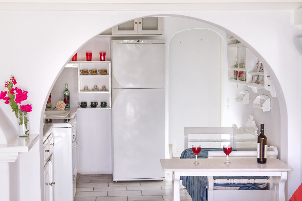 Muses Cycladic Suites Oia  Extérieur photo