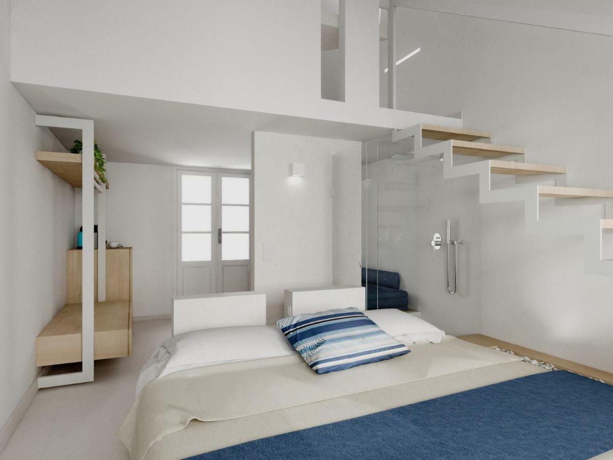 Muses Cycladic Suites Oia  Extérieur photo