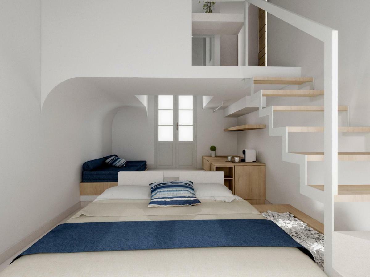 Muses Cycladic Suites Oia  Extérieur photo