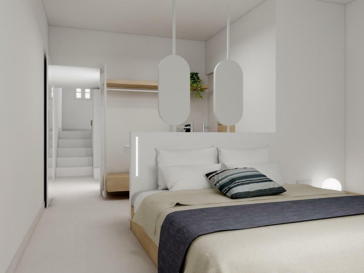 Muses Cycladic Suites Oia  Extérieur photo